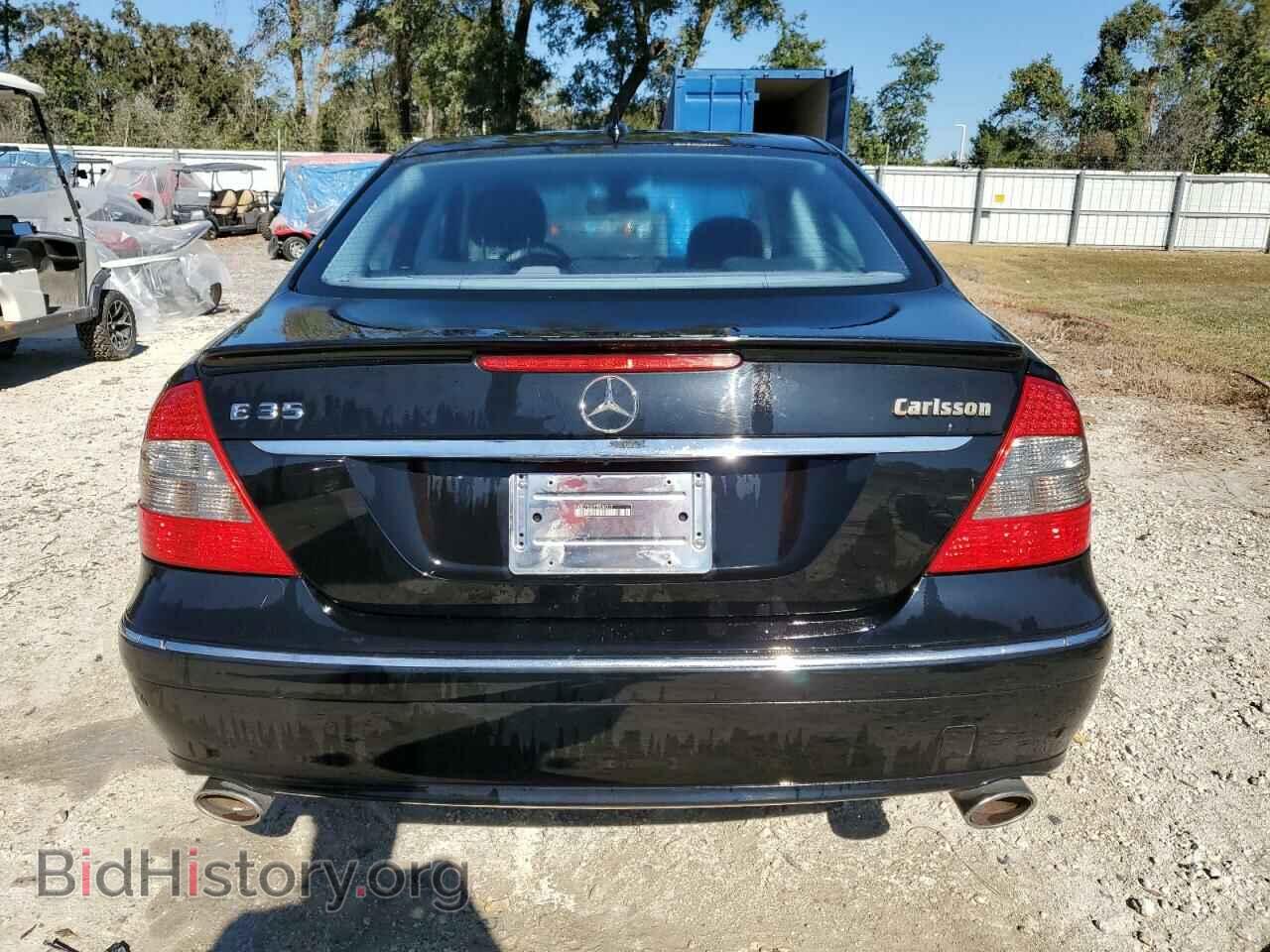 2007 MERCEDES-BENZ E-CLASS - VIN: WDBUF56X77B088317 - Фото 6