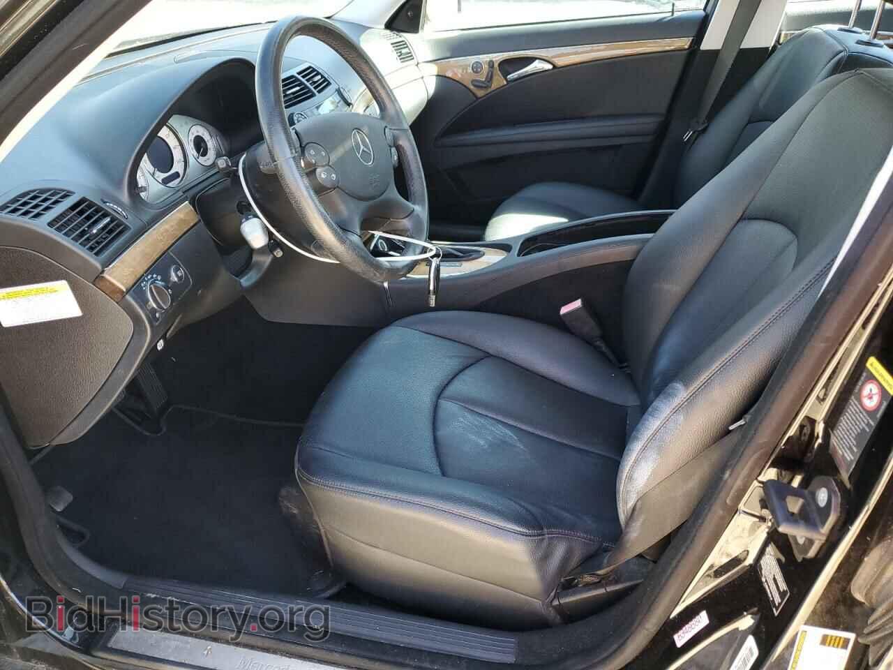 2007 MERCEDES-BENZ E-CLASS - VIN: WDBUF56X77B088317 - Фото 7