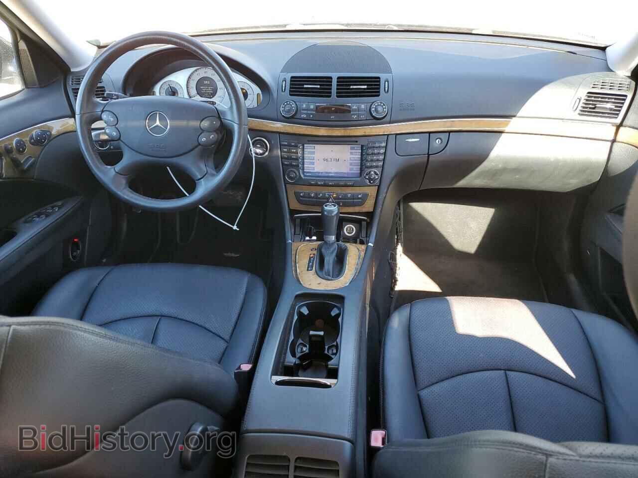 2007 MERCEDES-BENZ E-CLASS - VIN: WDBUF56X77B088317 - Фото 8