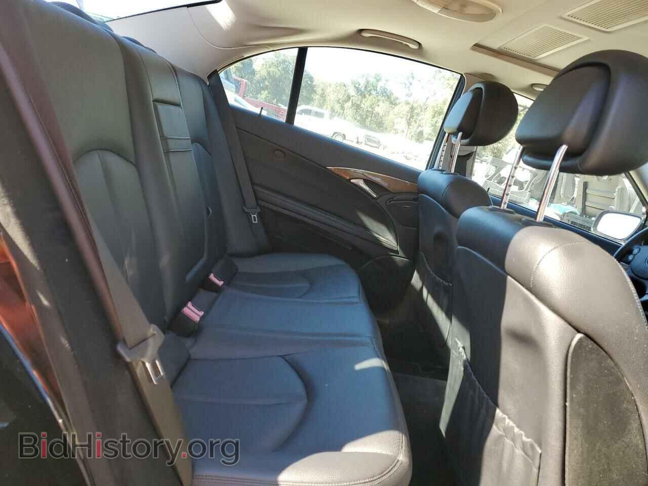 2007 MERCEDES-BENZ E-CLASS - VIN: WDBUF56X77B088317 - Фото 10