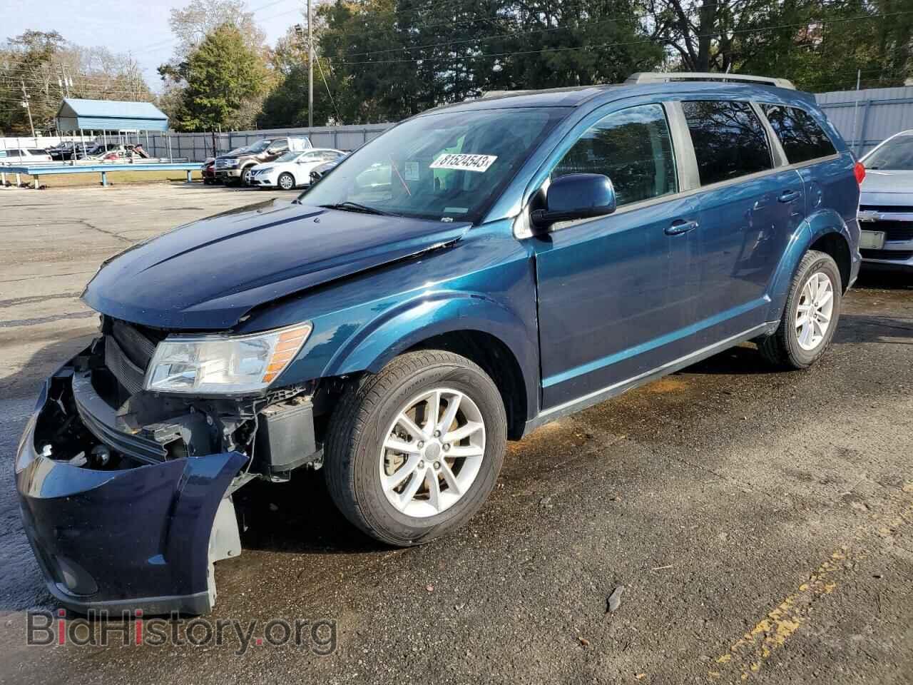 Photo 3C4PDCBG9FT658250 - DODGE JOURNEY 2015