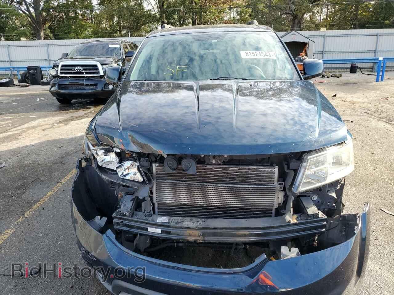 2015 DODGE JOURNEY - VIN: 3C4PDCBG9FT658250 - Фото 5