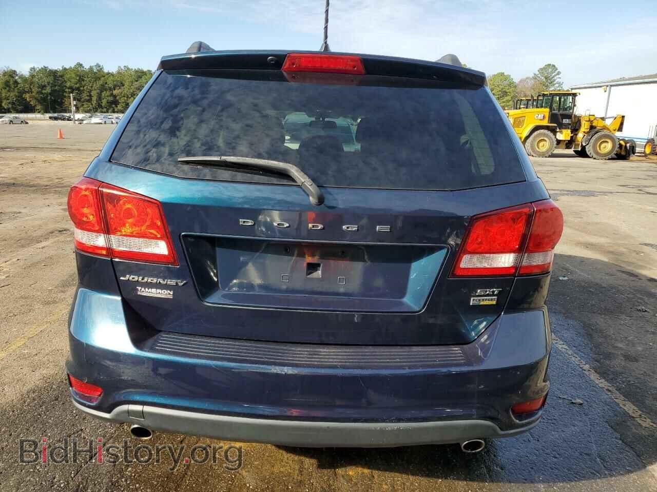 2015 DODGE JOURNEY - VIN: 3C4PDCBG9FT658250 - Фото 6