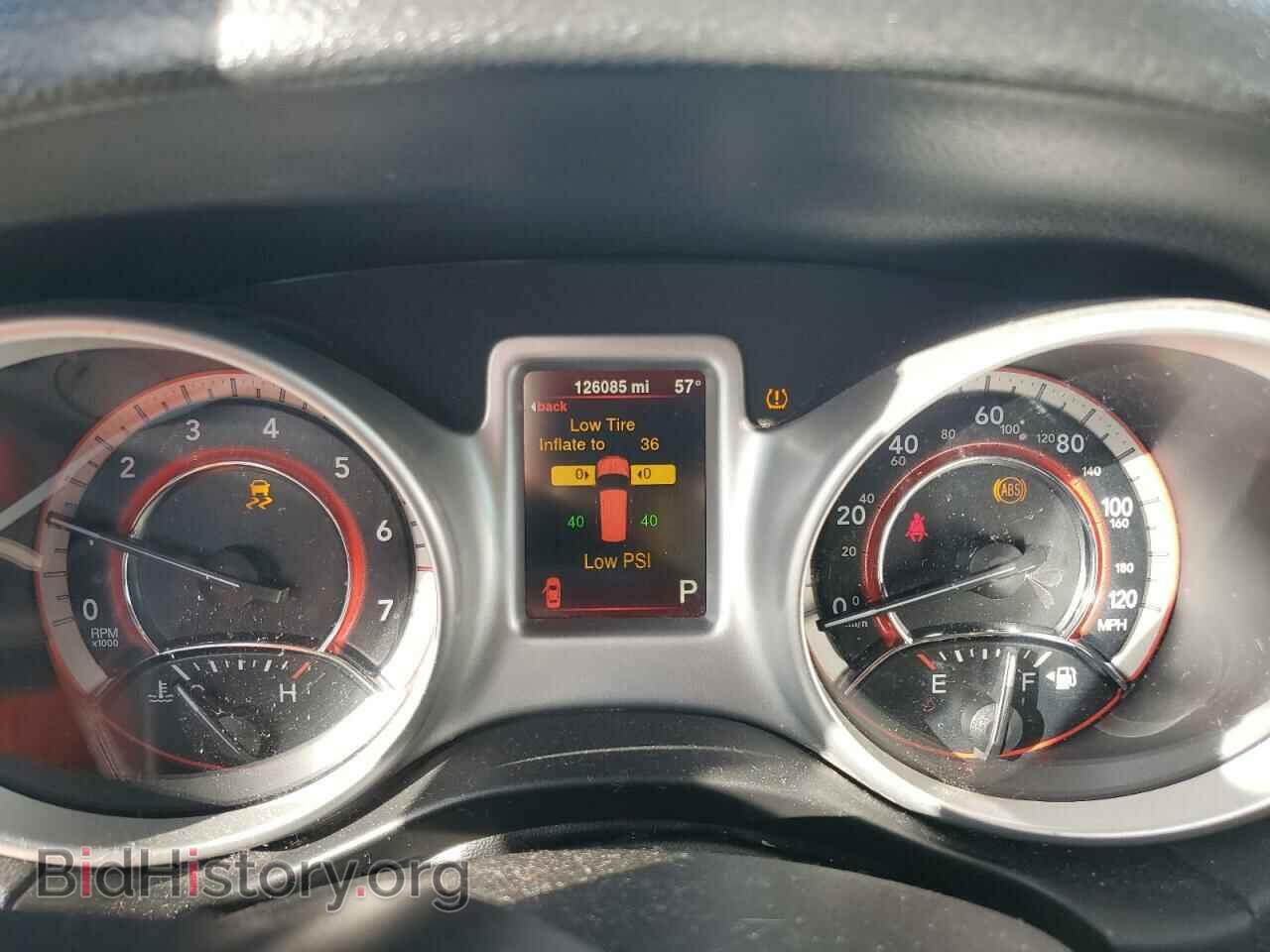 2015 DODGE JOURNEY - VIN: 3C4PDCBG9FT658250 - Фото 9