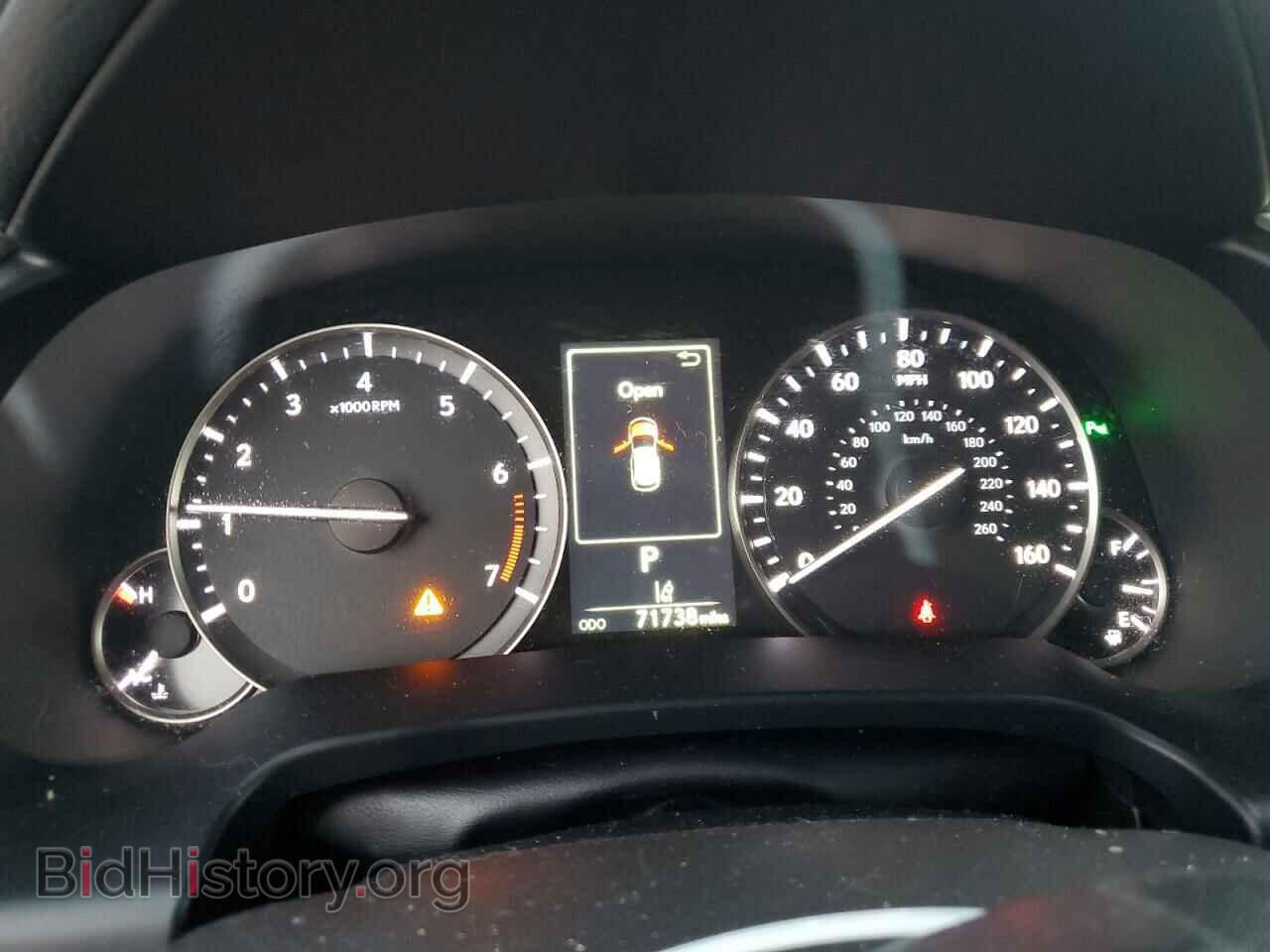 2017 LEXUS RX350 - VIN: 2T2BZMCA8HC095284 - Фото 9