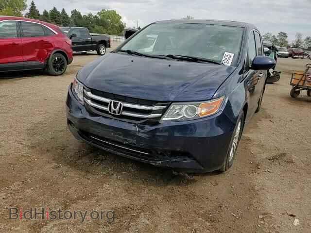 2015 HONDA All Models - VIN: 5FNRL5H66FB054403 - Фото 14