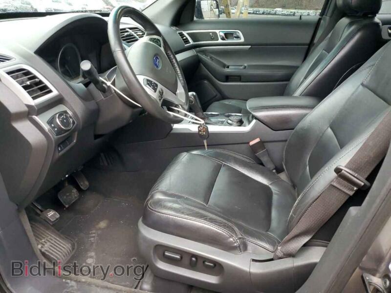 2011 Ford EXPLORER (VIN 1FMHK8D87BGA40481) — photo 7 of 13