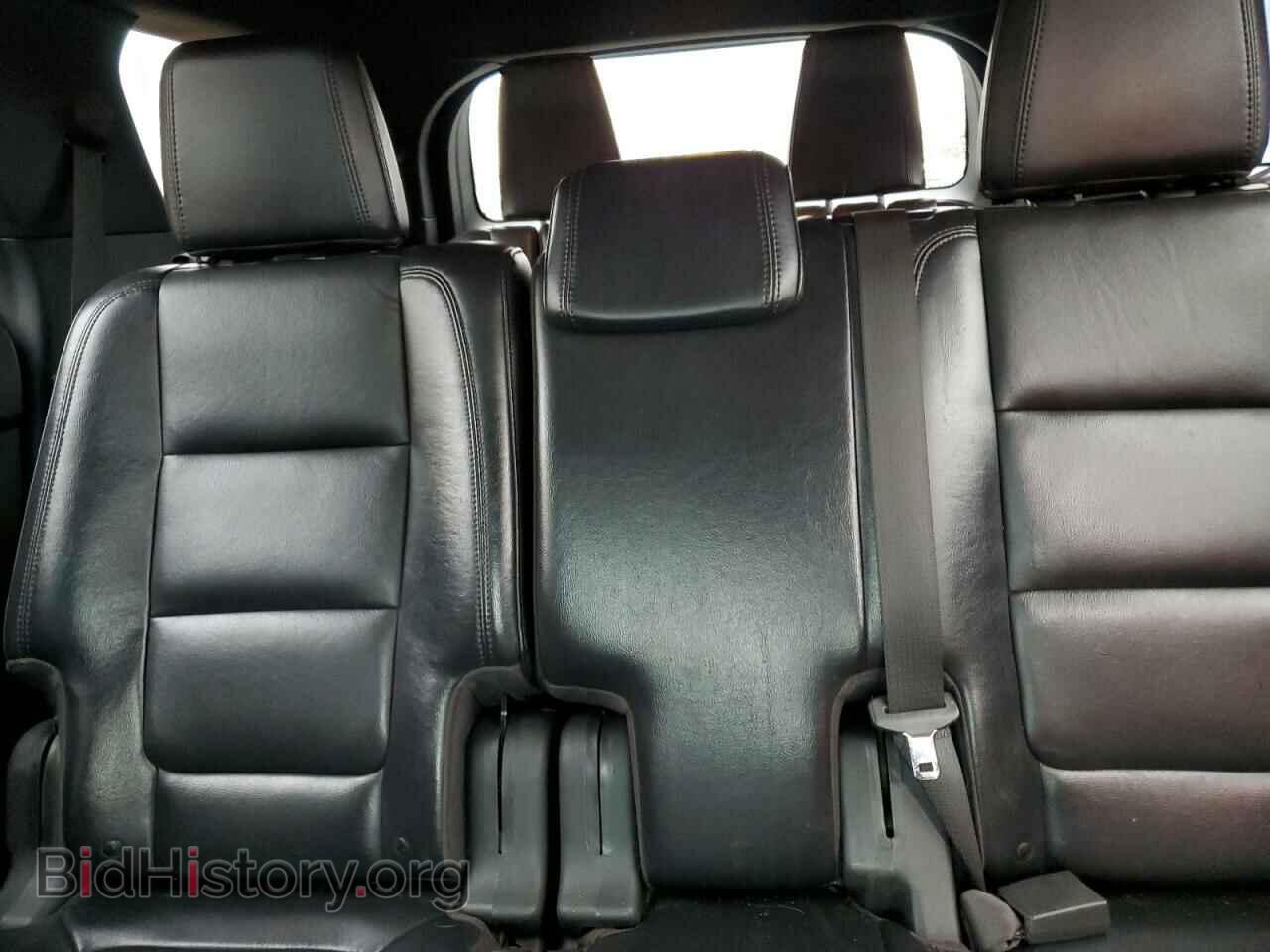 2011 FORD EXPLORER - VIN: 1FMHK8D87BGA40481 - Фото 10