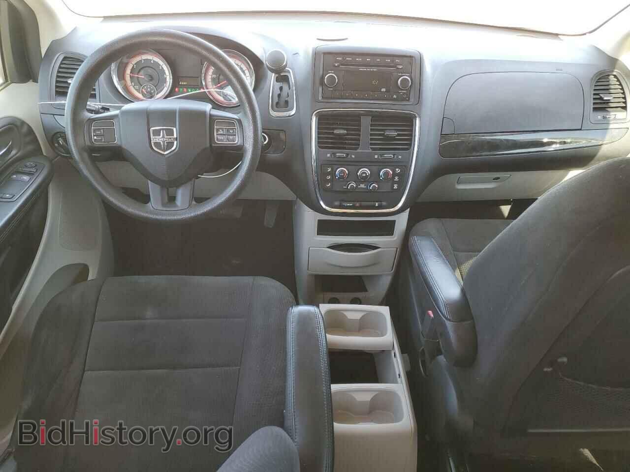 2013 DODGE CARAVAN - VIN: 2C4RDGBG6DR736161 - Фото 8