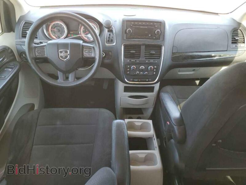 2013 Dodge CARAVAN (VIN 2C4RDGBG6DR736161) — фото 8 из 13