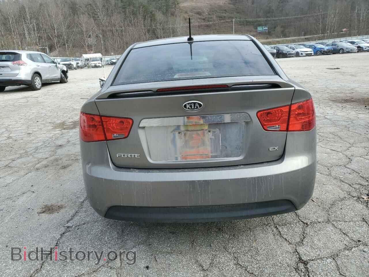 2012 KIA FORTE - VIN: KNAFU4A23C5553977 - Фото 6