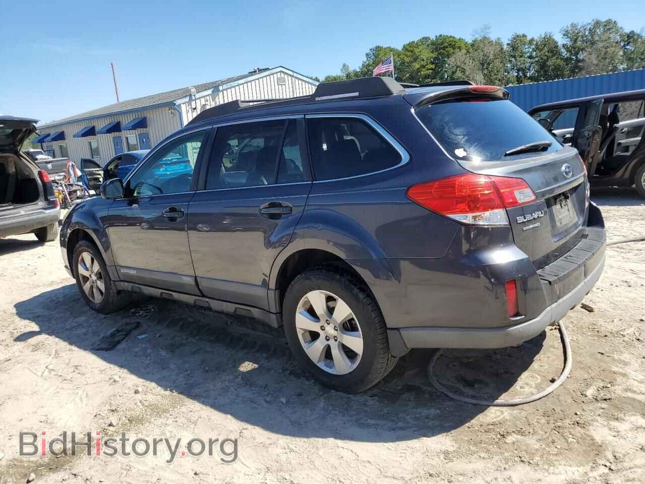 2010 SUBARU OUTBACK - VIN: 4S4BRCCC8A3386460 - Фото 2