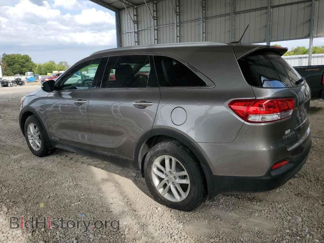 2017 KIA SORENTO - VIN: 5XYPGDA59HG288375 - Фото 2