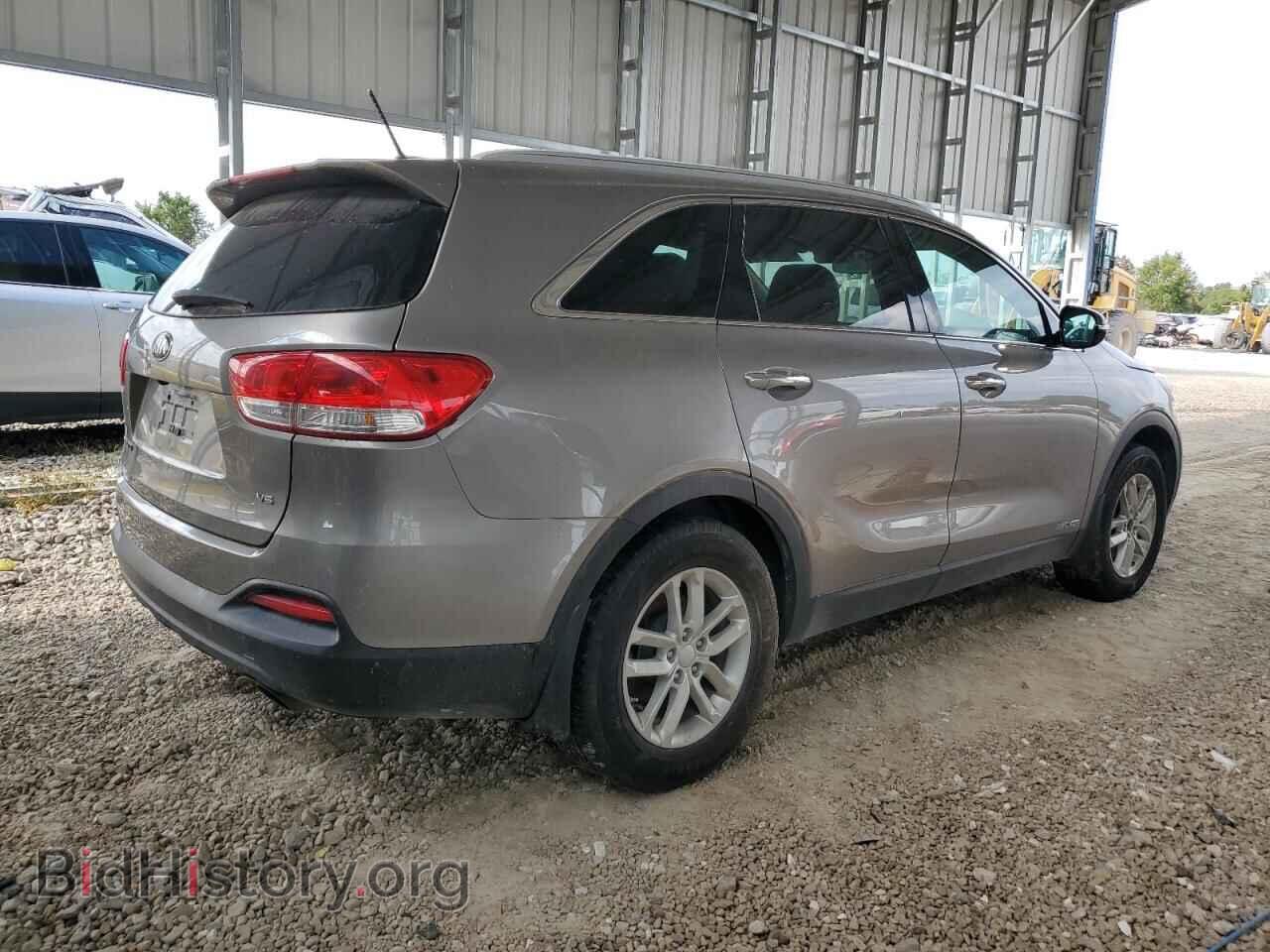 2017 KIA SORENTO - VIN: 5XYPGDA59HG288375 - Фото 3
