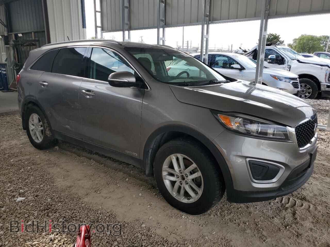 2017 KIA SORENTO - VIN: 5XYPGDA59HG288375 - Фото 4