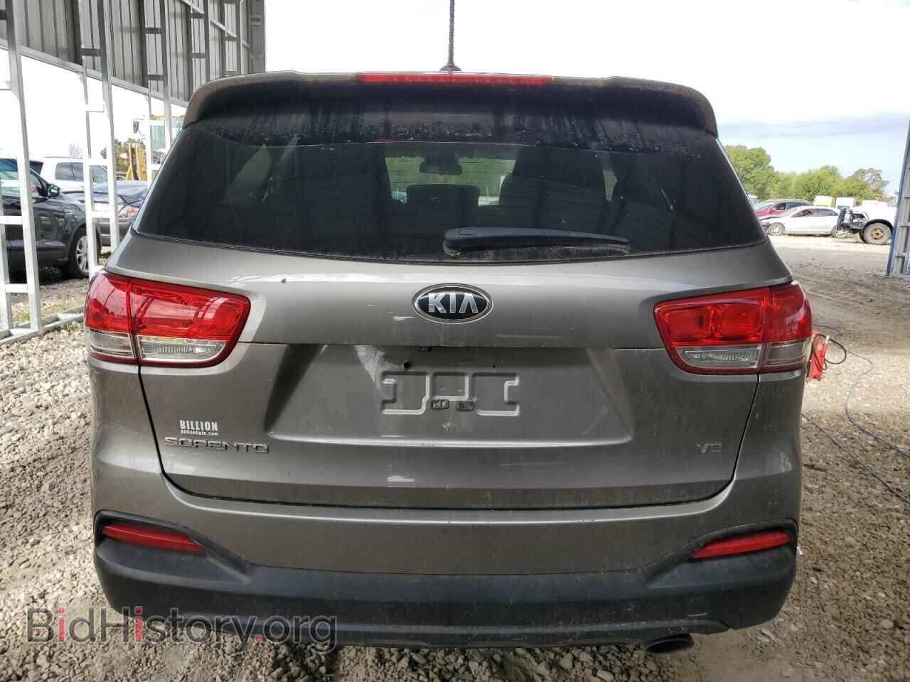 2017 KIA SORENTO - VIN: 5XYPGDA59HG288375 - Фото 6