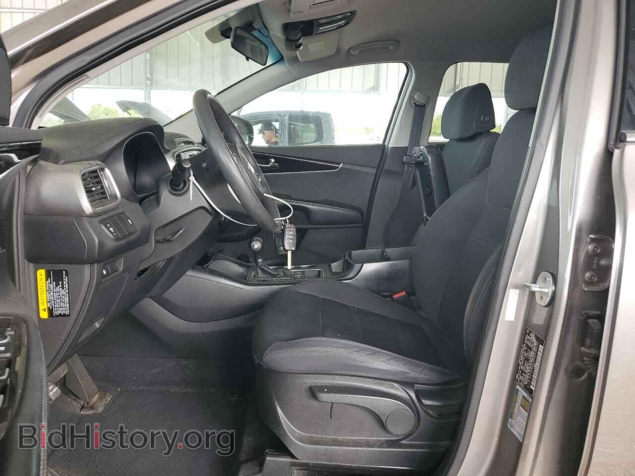 2017 KIA SORENTO - VIN: 5XYPGDA59HG288375 - Фото 7