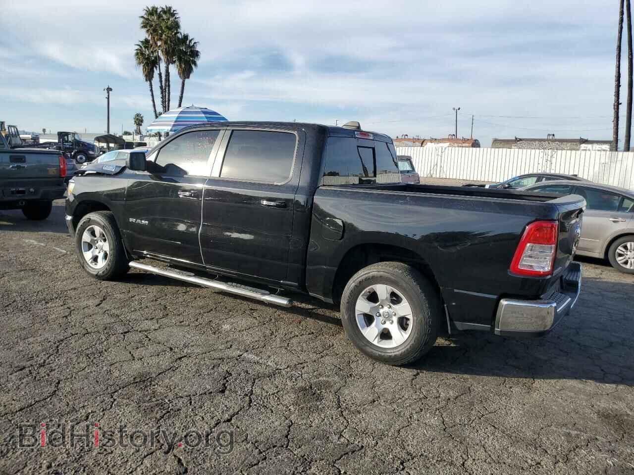 2019 RAM 1500 - VIN: 1C6RREFG3KN925707 - Фото 2