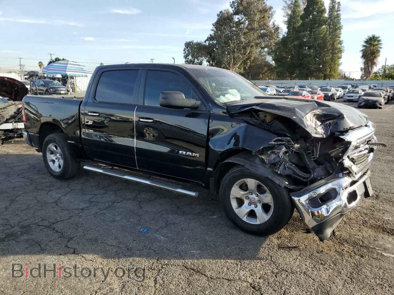 2019 RAM 1500 - VIN: 1C6RREFG3KN925707 - Фото 4