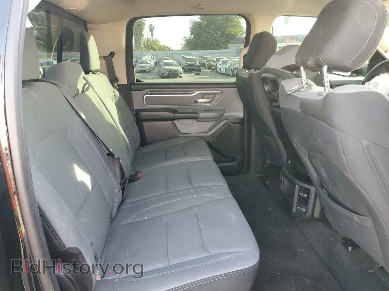 2019 RAM 1500 - VIN: 1C6RREFG3KN925707 - Фото 10