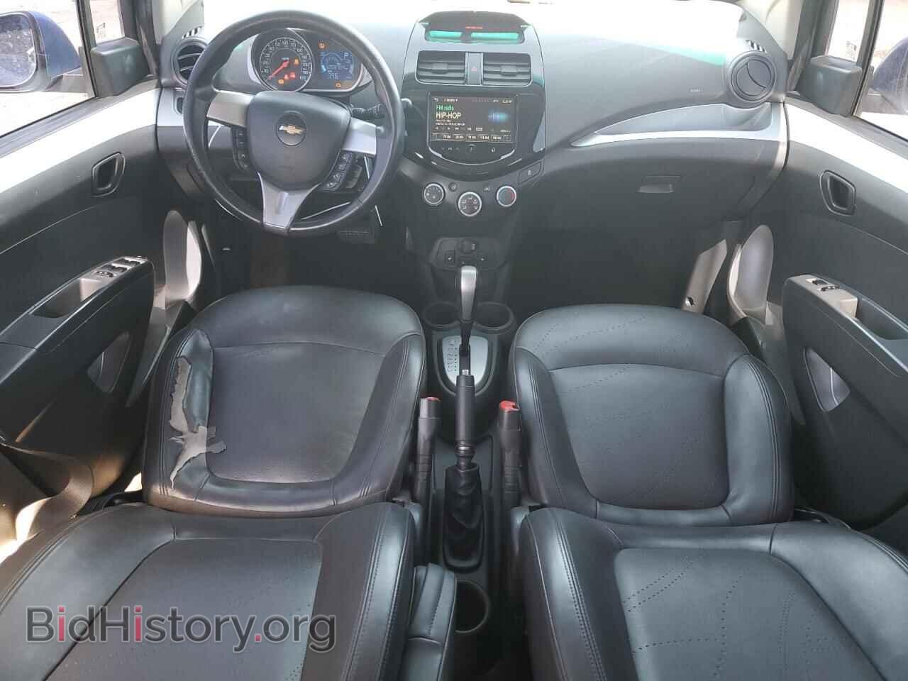 2013 CHEVROLET SPARK - VIN: KL8CF6S99DC592487 - Фото 8