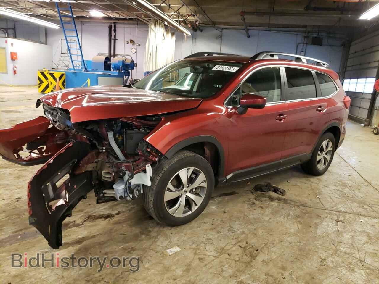 Photo 4S4WMABD0K3420200 - SUBARU ASCENT 2019