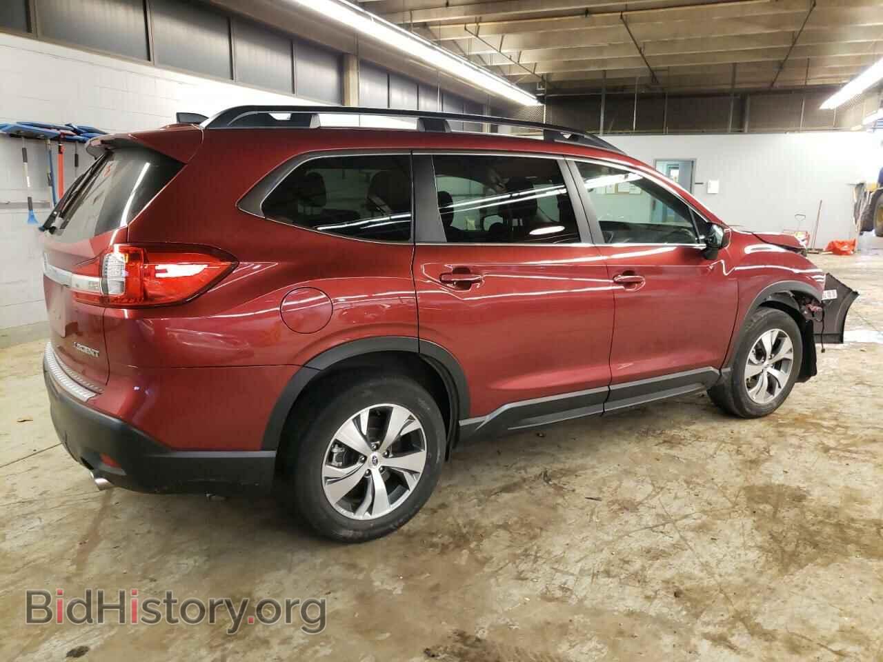 2019 SUBARU ASCENT - VIN: 4S4WMABD0K3420200 - Фото 3