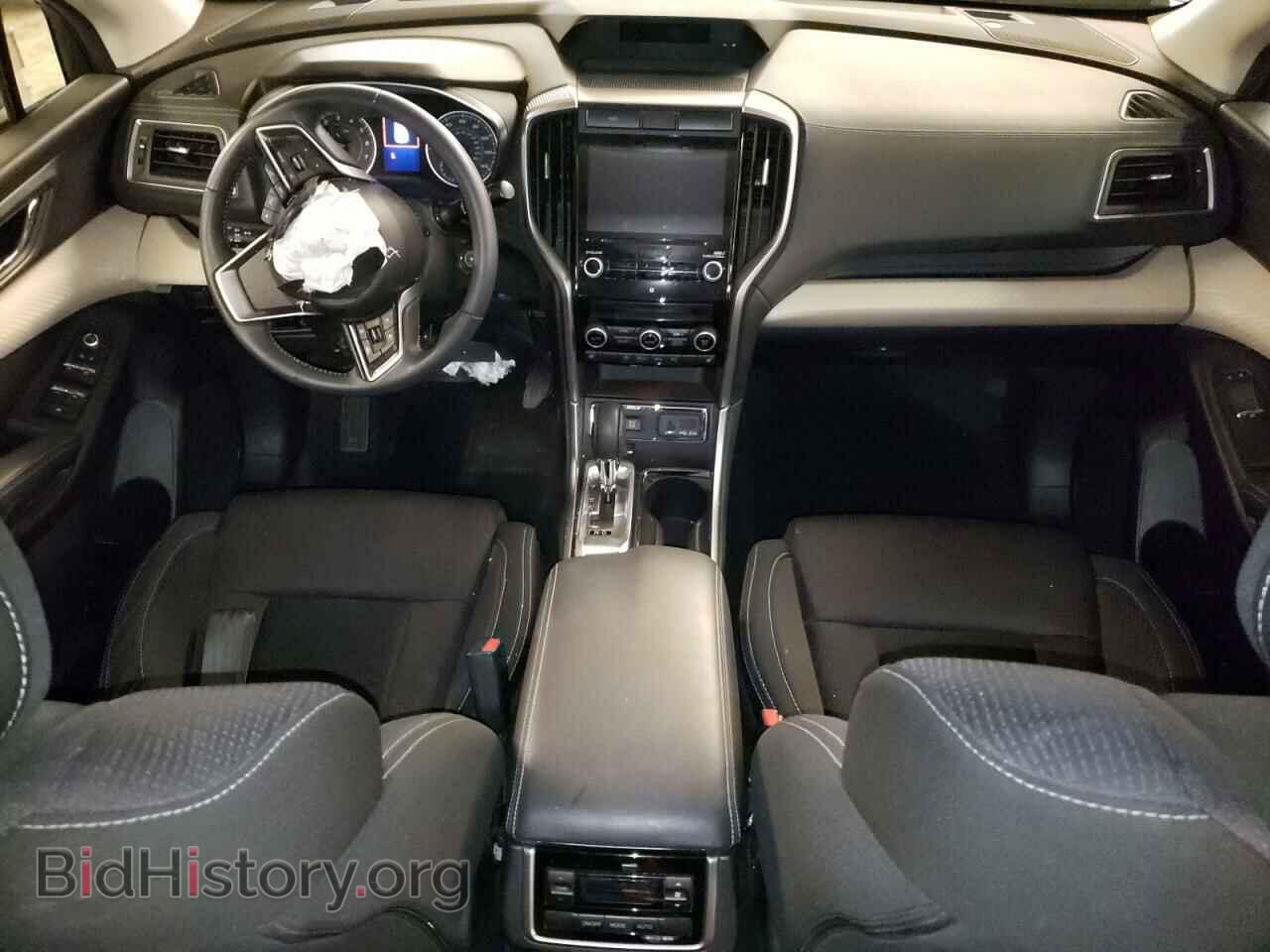 2019 SUBARU ASCENT - VIN: 4S4WMABD0K3420200 - Фото 8