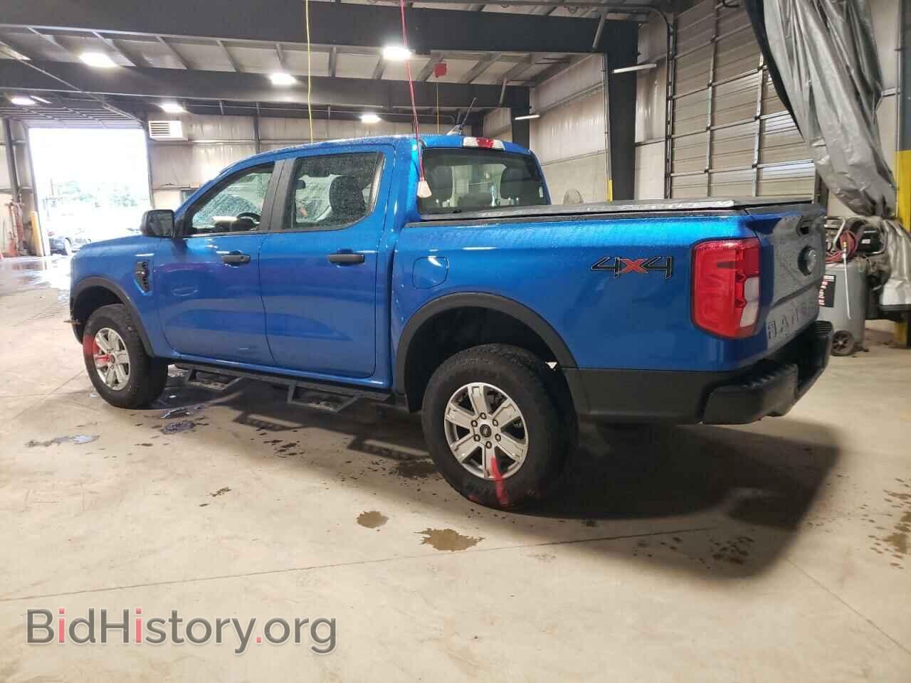 2024 FORD RANGER - VIN: 1FTER4PH4RLE12027 - Фото 2