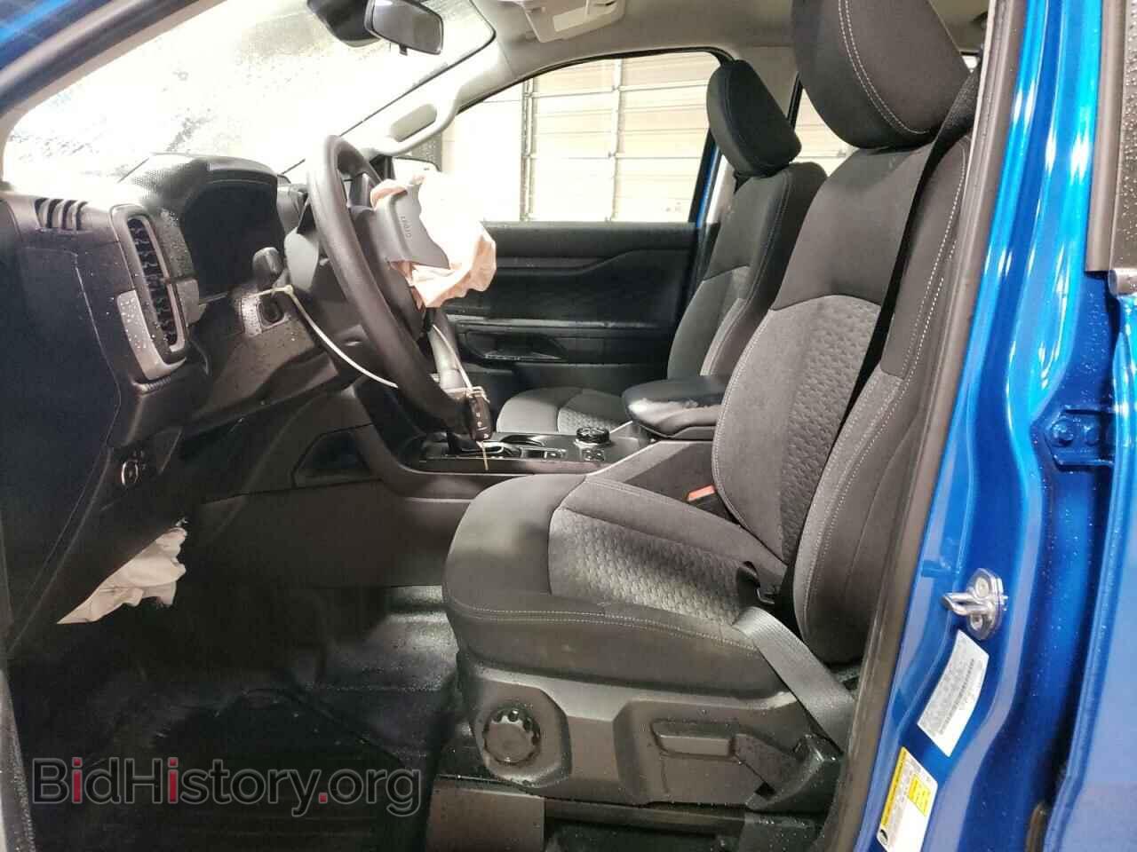 2024 FORD RANGER - VIN: 1FTER4PH4RLE12027 - Фото 7