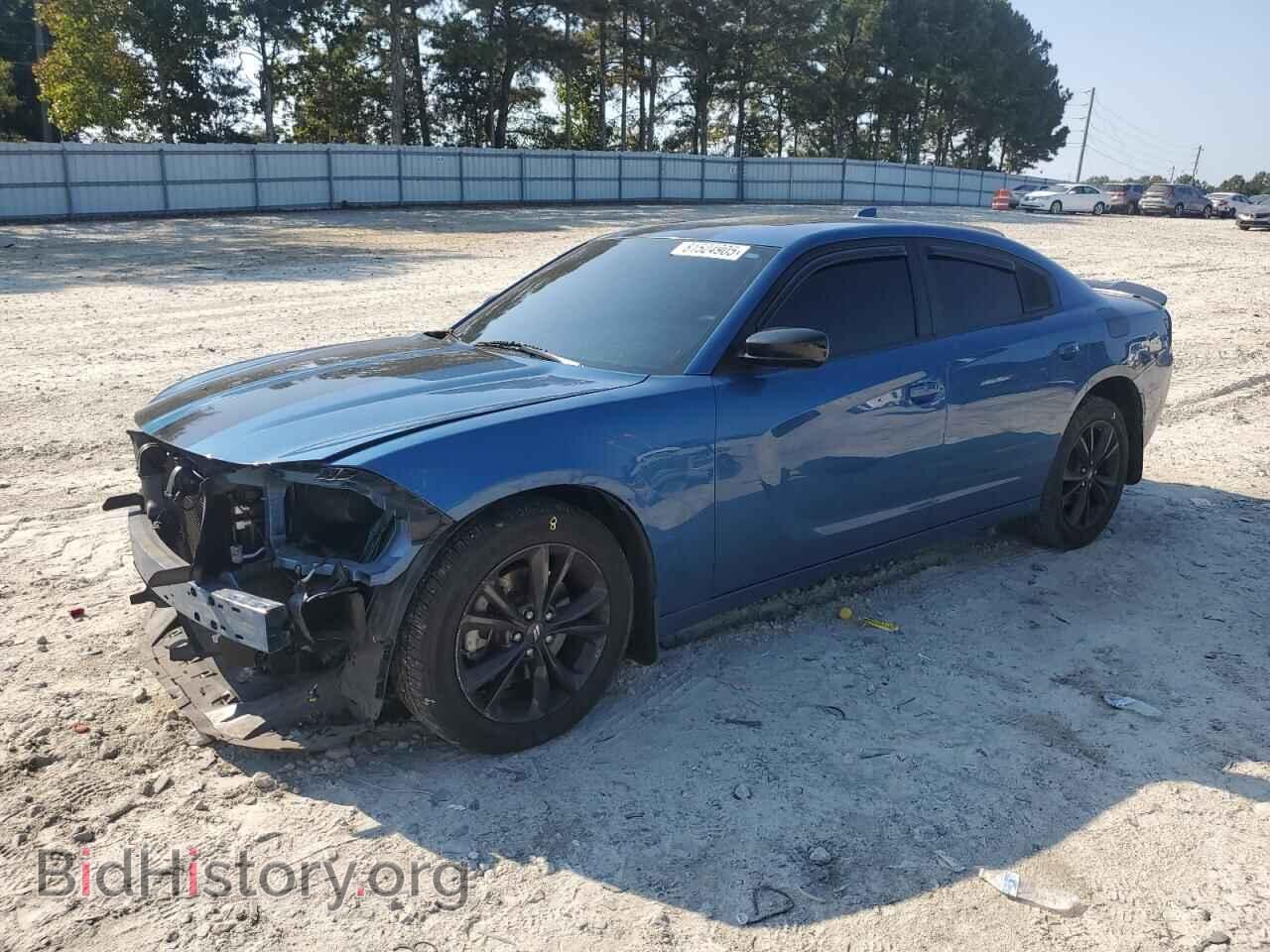 Photo 2C3CDXJG0NH134147 - DODGE CHARGER 2022