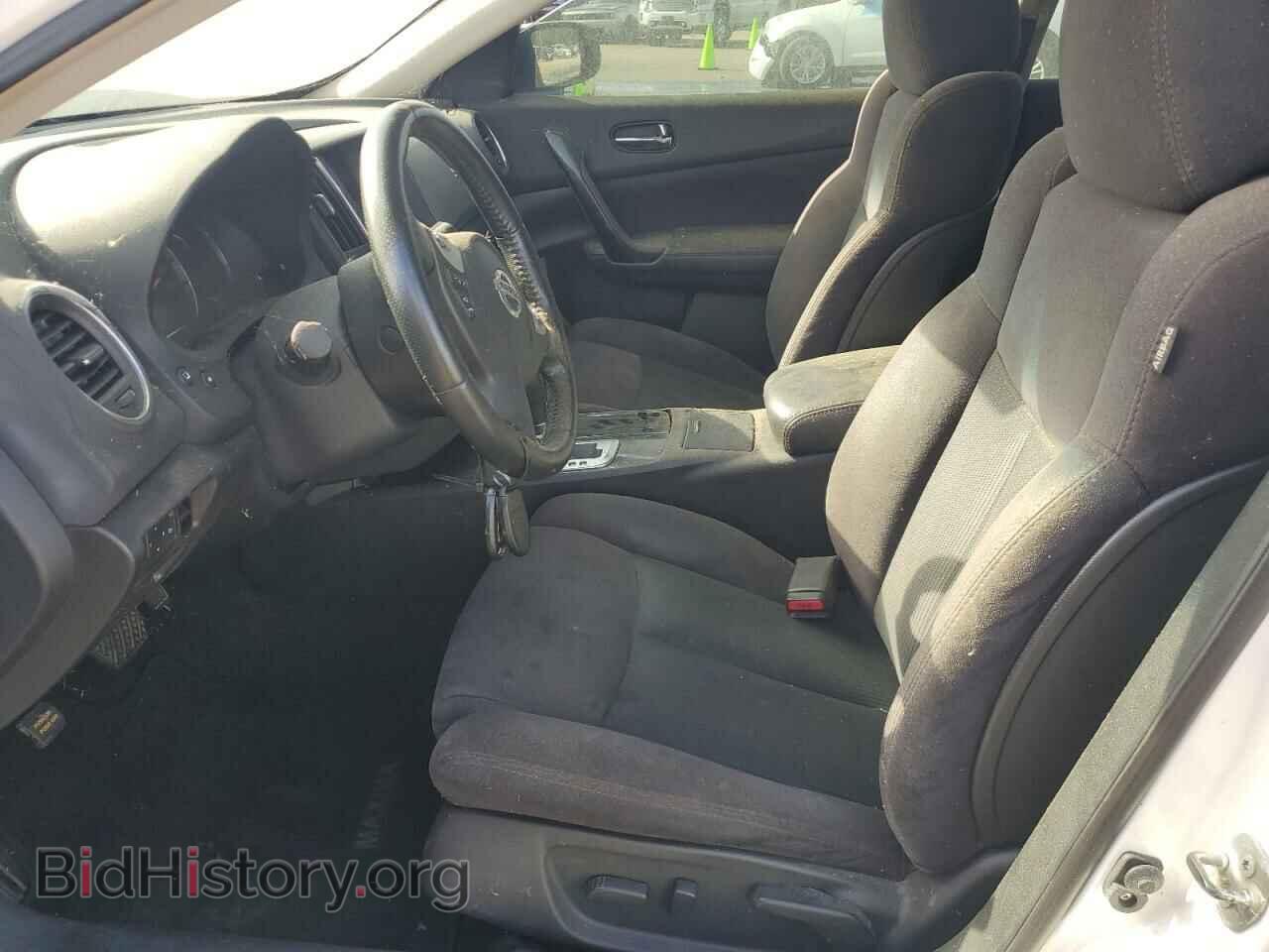 2011 NISSAN MAXIMA - VIN: 1N4AA5AP4BC862607 - Фото 7