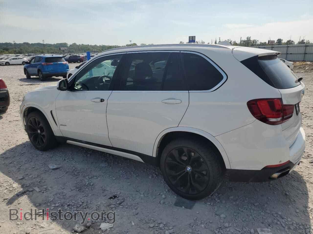 2015 BMW X5 - VIN: 5UXKR0C55F0K55580 - Фото 2
