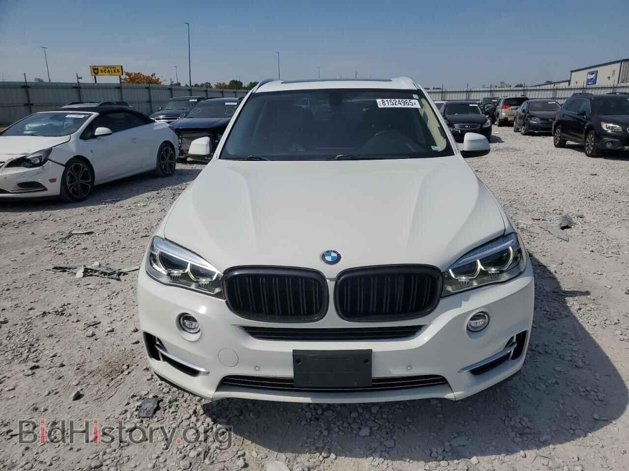 2015 BMW X5 - VIN: 5UXKR0C55F0K55580 - Фото 5