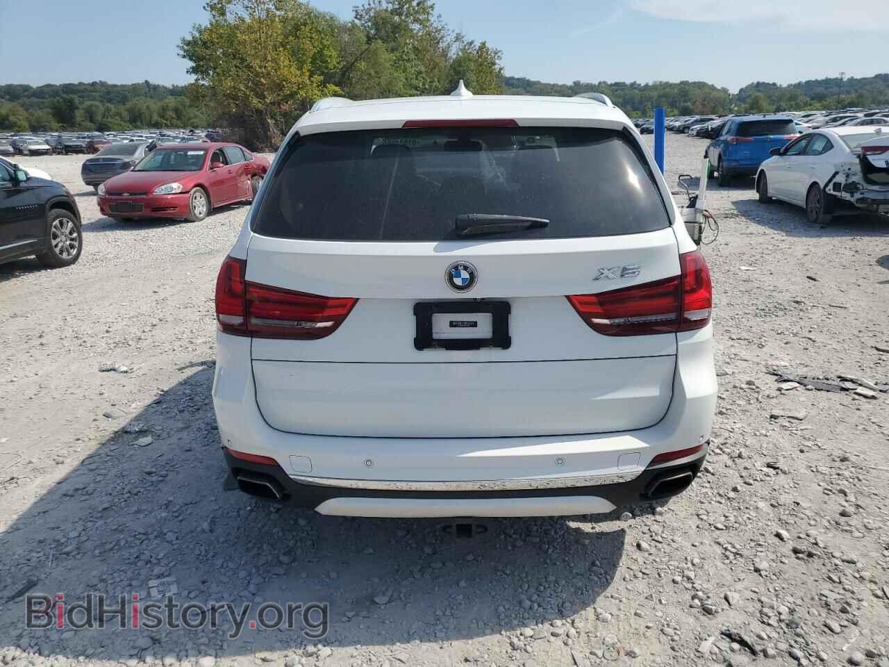2015 BMW X5 - VIN: 5UXKR0C55F0K55580 - Фото 6