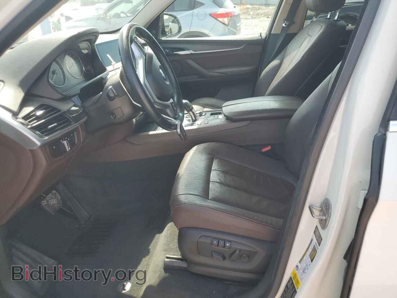 2015 BMW X5 - VIN: 5UXKR0C55F0K55580 - Фото 7