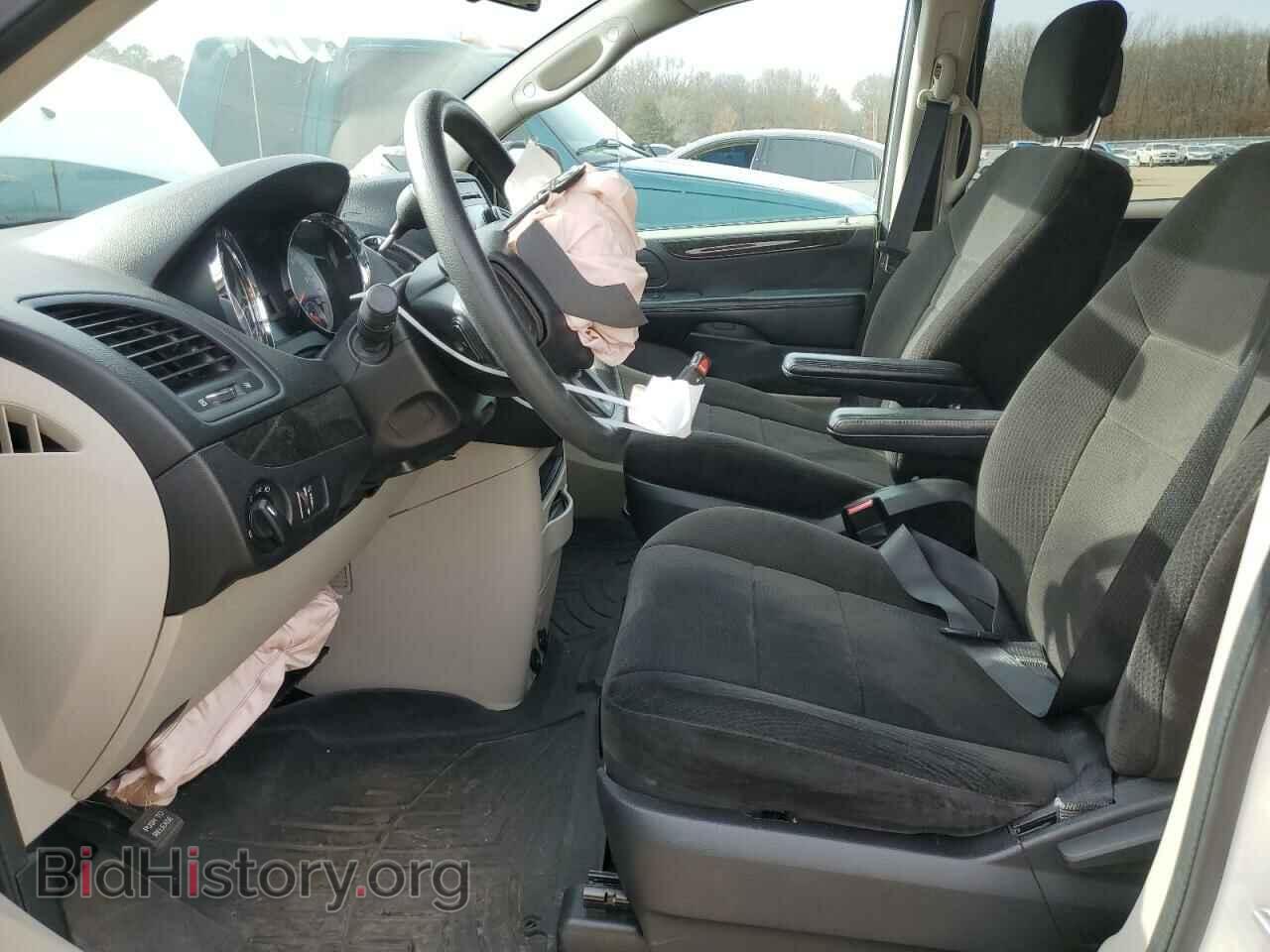 2012 DODGE CARAVAN - VIN: 2C4RDGBG2CR203559 - Фото 7