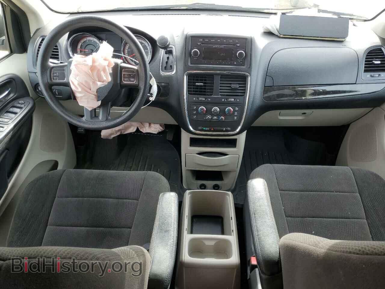 2012 DODGE CARAVAN - VIN: 2C4RDGBG2CR203559 - Фото 8