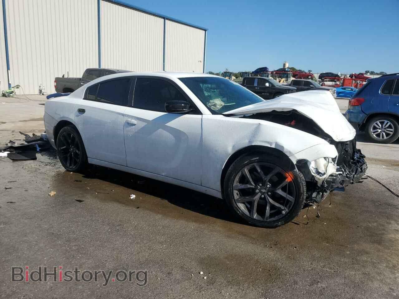 2019 DODGE CHARGER - VIN: 2C3CDXBG3KH715555 - Фото 4
