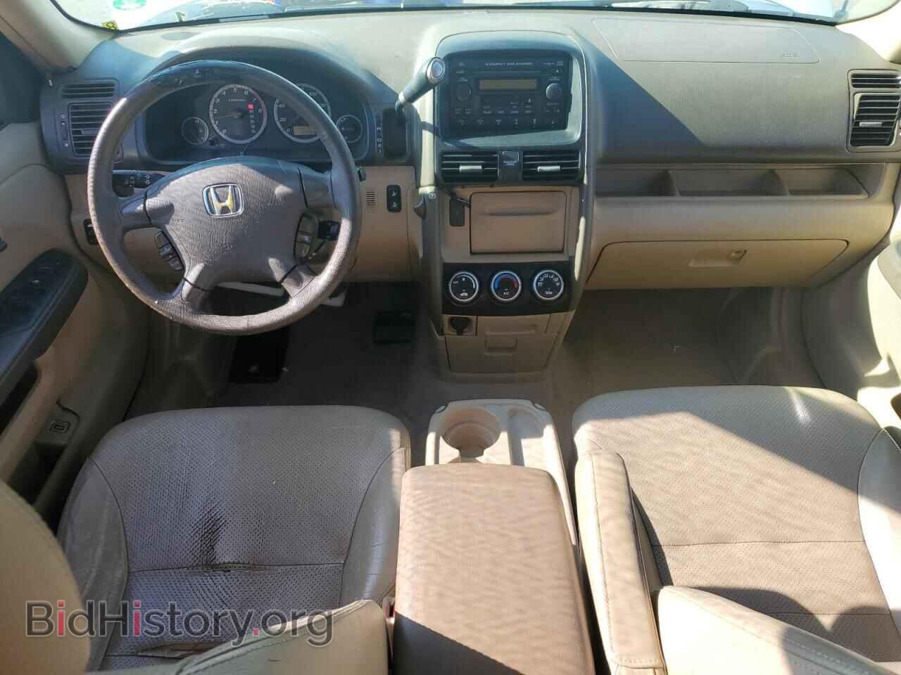 2006 HONDA CRV - VIN: SHSRD78956U421058 - Фото 8