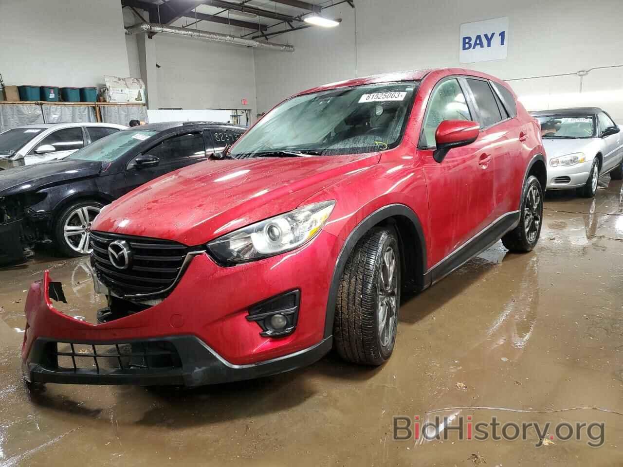 Photo JM3KE4DY4G0630283 - MAZDA CX-5 2016