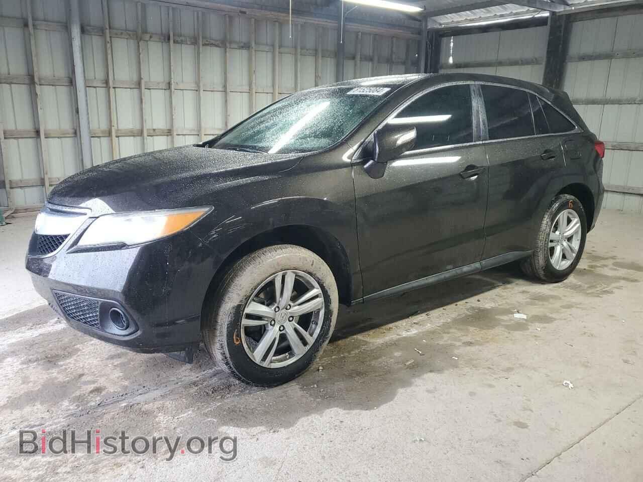 Фотография 5J8TB3H35EL006200 - ACURA RDX 2014