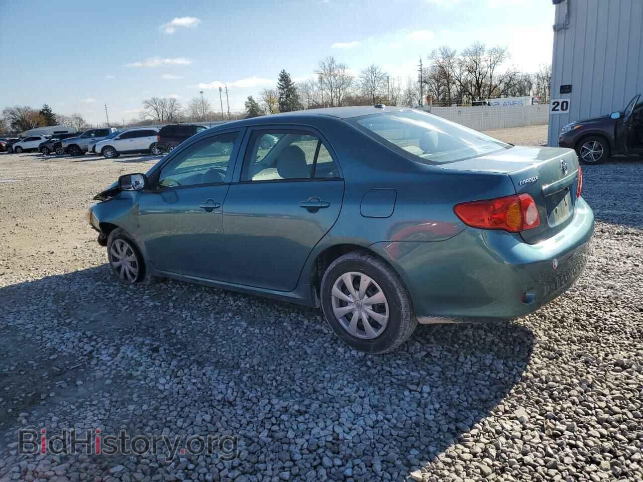 2010 TOYOTA COROLLA - VIN: 2T1BU4EE4AC336914 - Фото 2