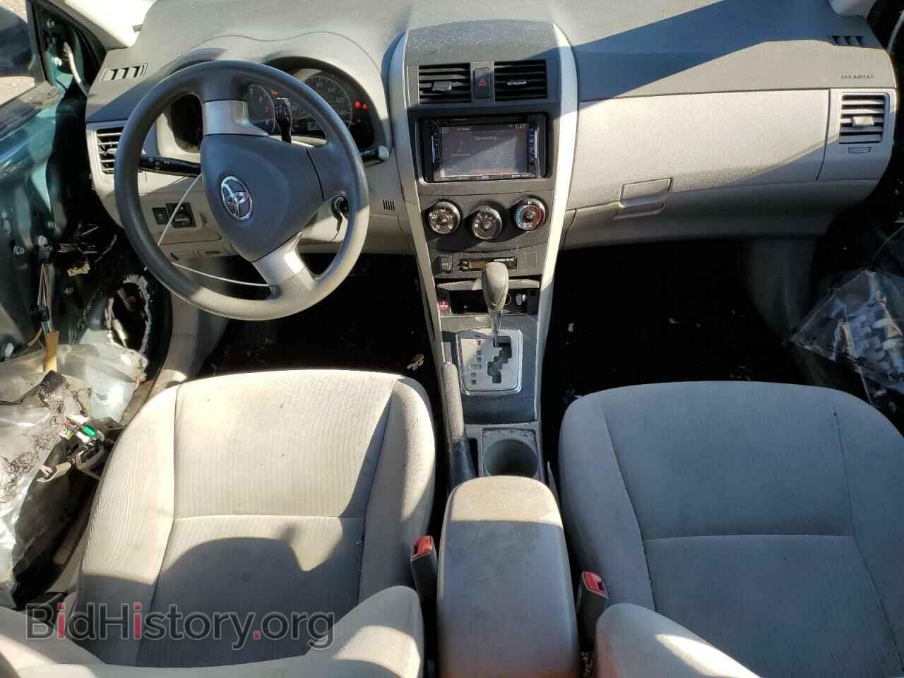 2010 TOYOTA COROLLA - VIN: 2T1BU4EE4AC336914 - Фото 8