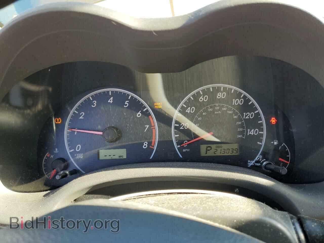 2010 TOYOTA COROLLA - VIN: 2T1BU4EE4AC336914 - Фото 9