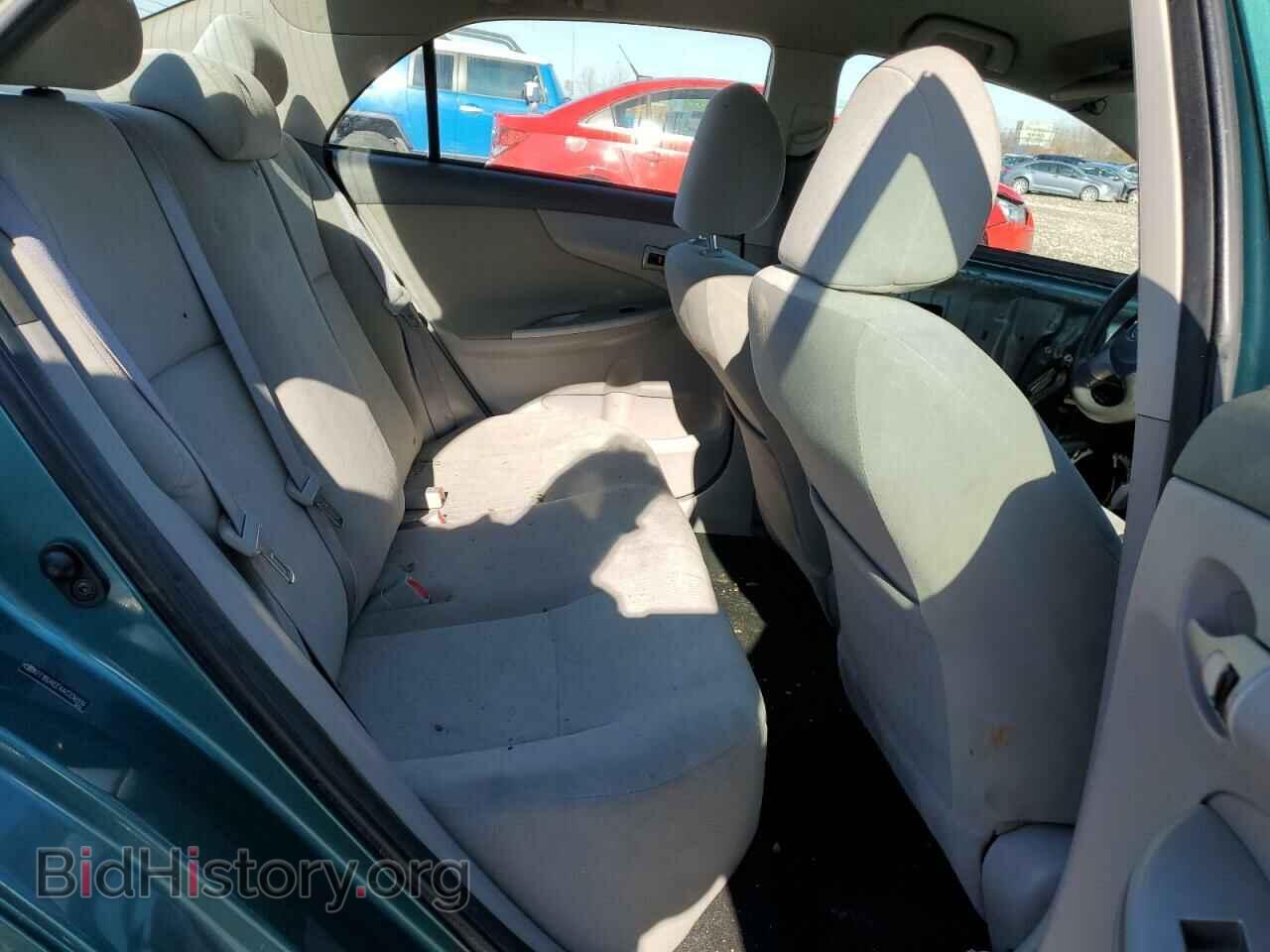 2010 TOYOTA COROLLA - VIN: 2T1BU4EE4AC336914 - Фото 10