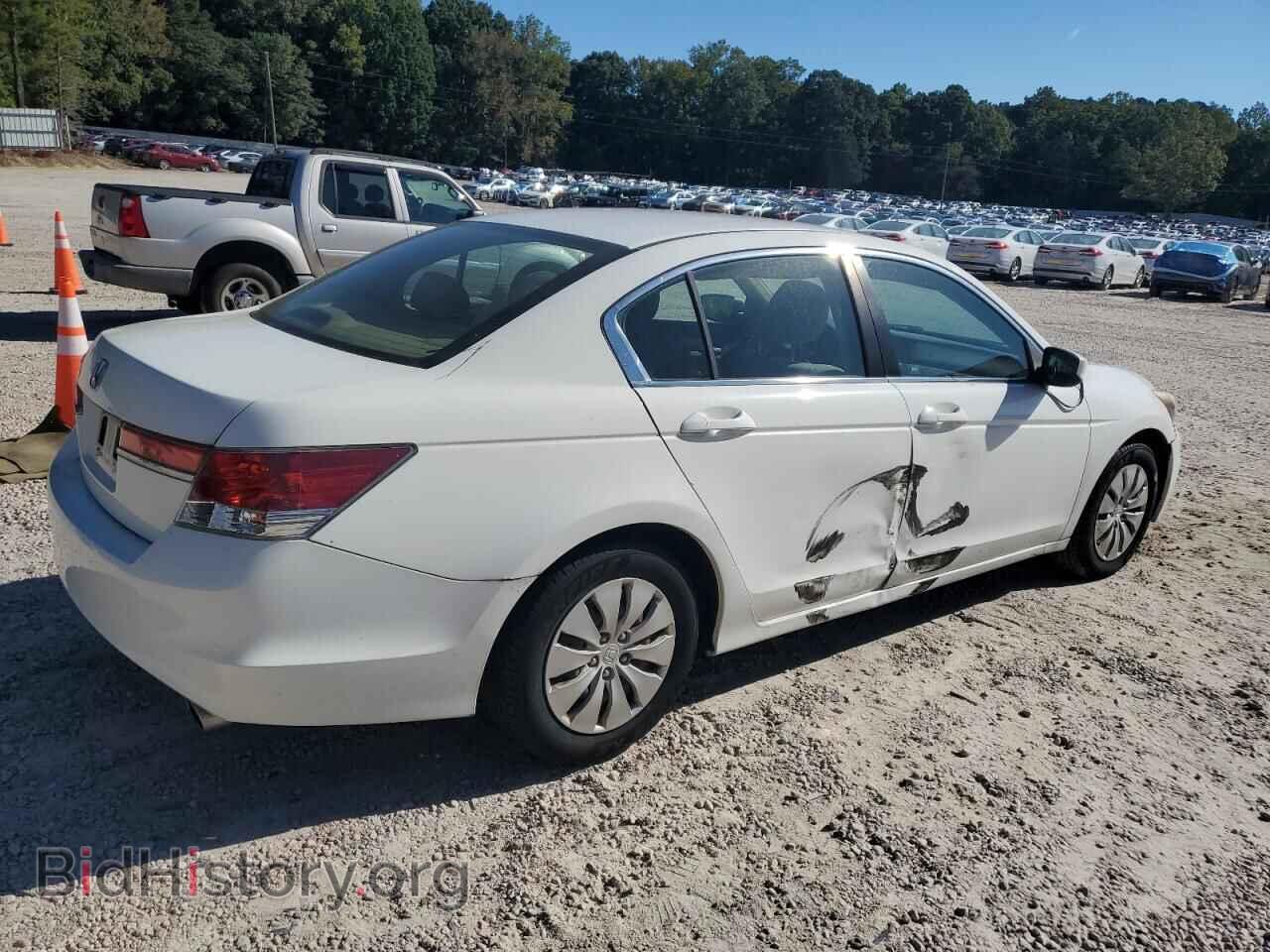 2012 HONDA ACCORD - VIN: 1HGCP2F39CA030331 - Фото 3