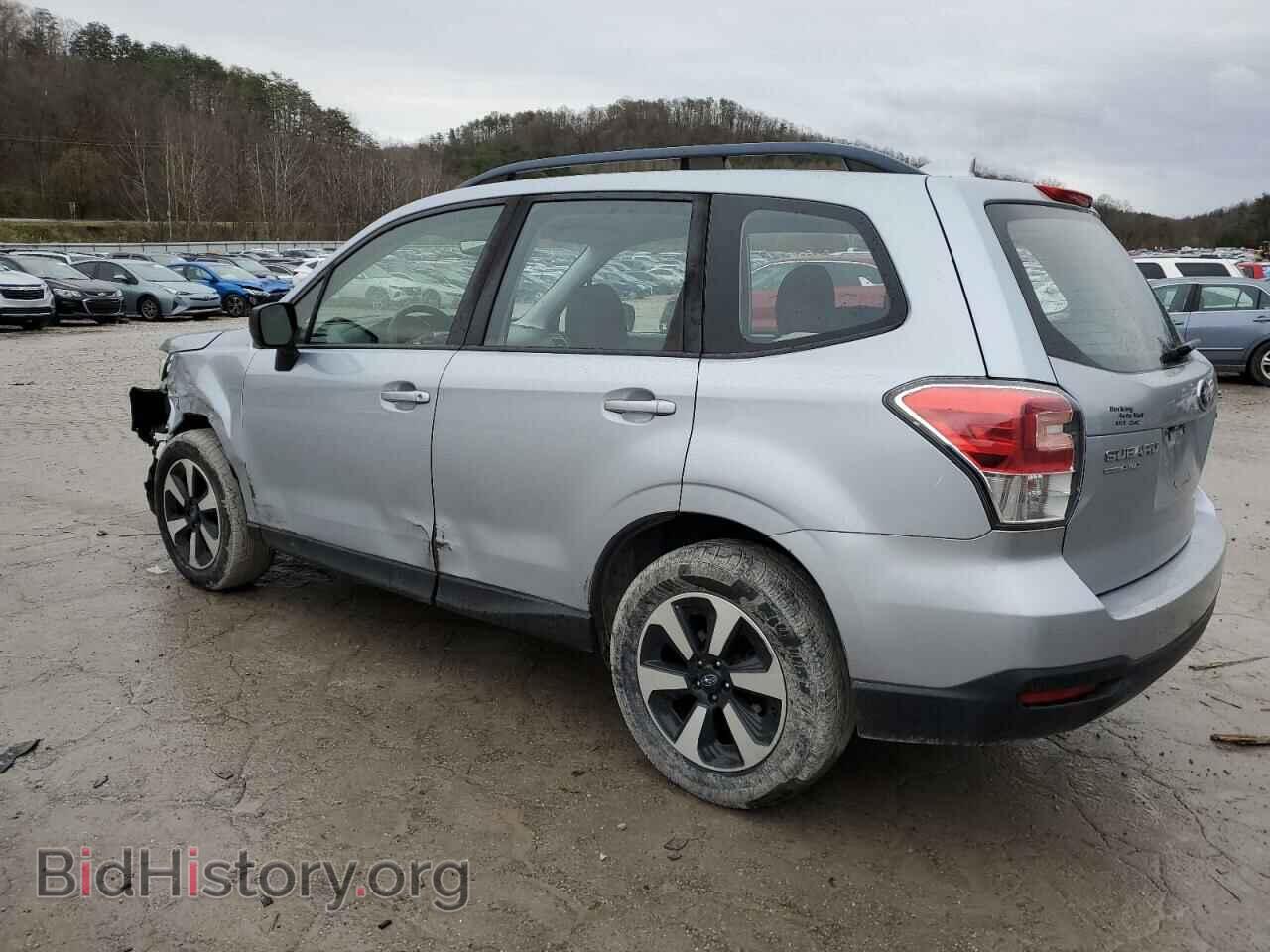 2017 SUBARU FORESTER - VIN: JF2SJABC4HH404548 - Фото 2