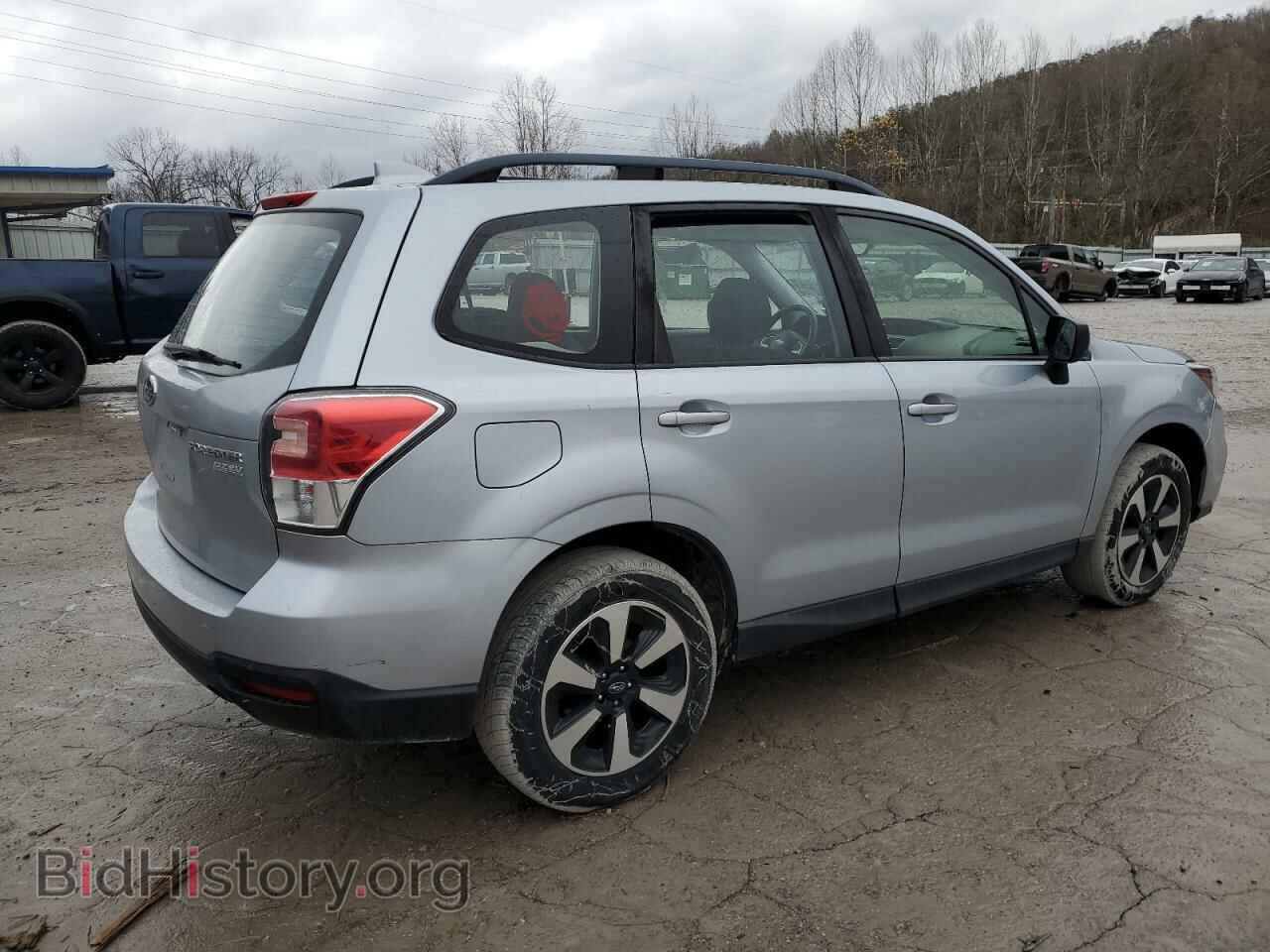 2017 SUBARU FORESTER - VIN: JF2SJABC4HH404548 - Фото 3