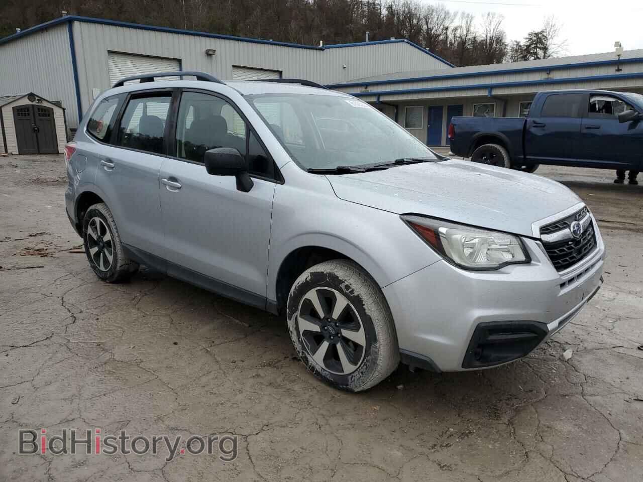 2017 SUBARU FORESTER - VIN: JF2SJABC4HH404548 - Фото 4